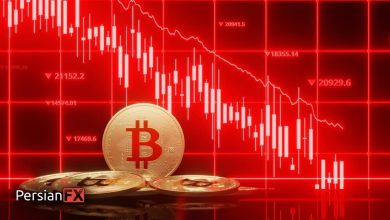 افت ۳ درصدی بیت کوین پس از ثبت رکورد جدید - تاثیر تورم و سیاستهای آمریکا بر بازار رمزارز